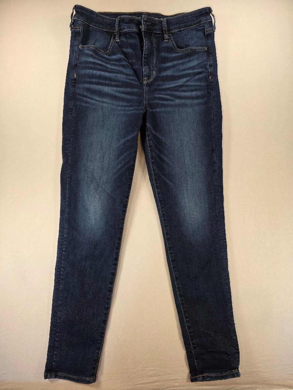 American Eagle High-Rise Jegging Next Level Stretch Size NWOT